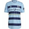 Original Fußballtrikot Sporting Kansas City Heimtrikot 2022 Für Herren